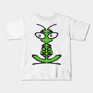 Vision On Grasshopper Kids T-Shirt